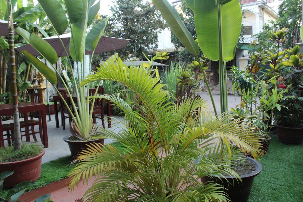 Horizons Cambodia Hotel Siem Reap Eksteriør billede