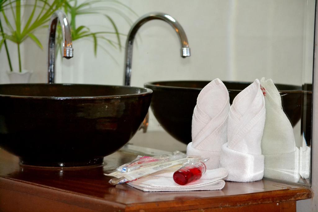 Horizons Cambodia Hotel Siem Reap Eksteriør billede