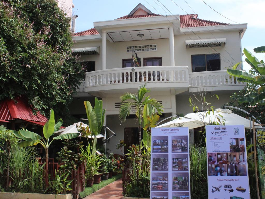 Horizons Cambodia Hotel Siem Reap Eksteriør billede