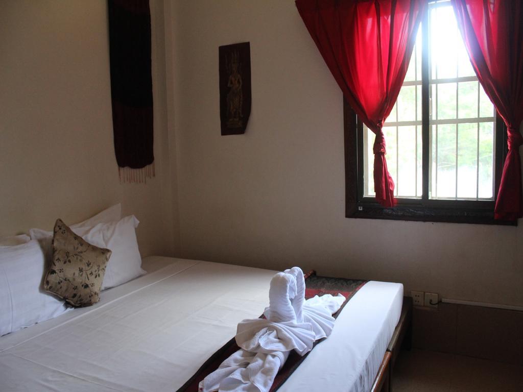 Horizons Cambodia Hotel Siem Reap Eksteriør billede