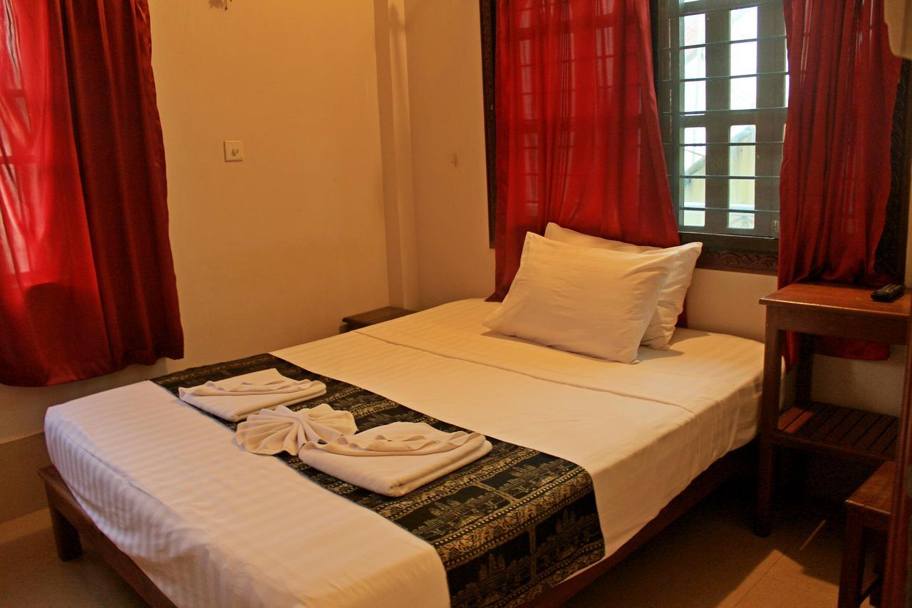 Horizons Cambodia Hotel Siem Reap Værelse billede