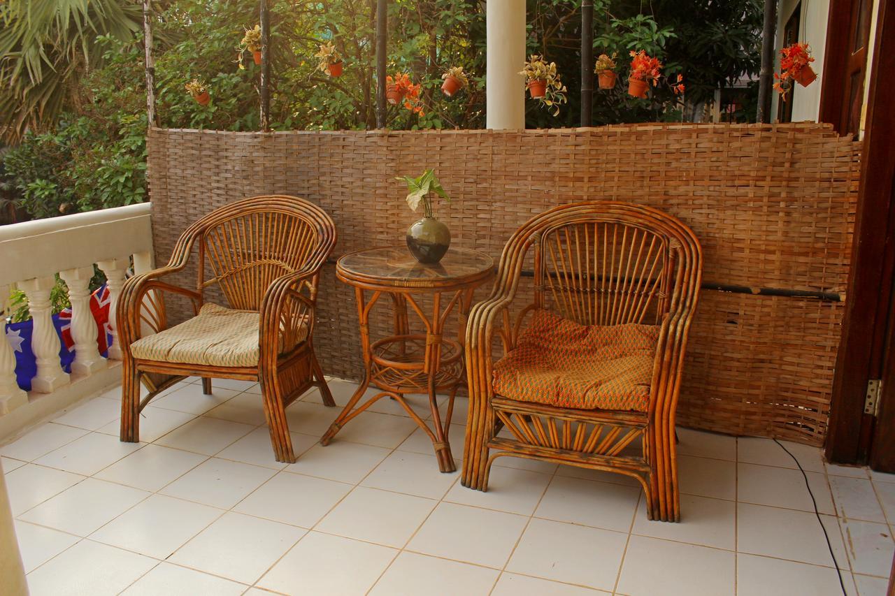 Horizons Cambodia Hotel Siem Reap Eksteriør billede