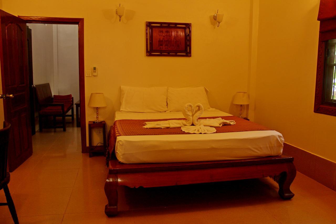 Horizons Cambodia Hotel Siem Reap Værelse billede