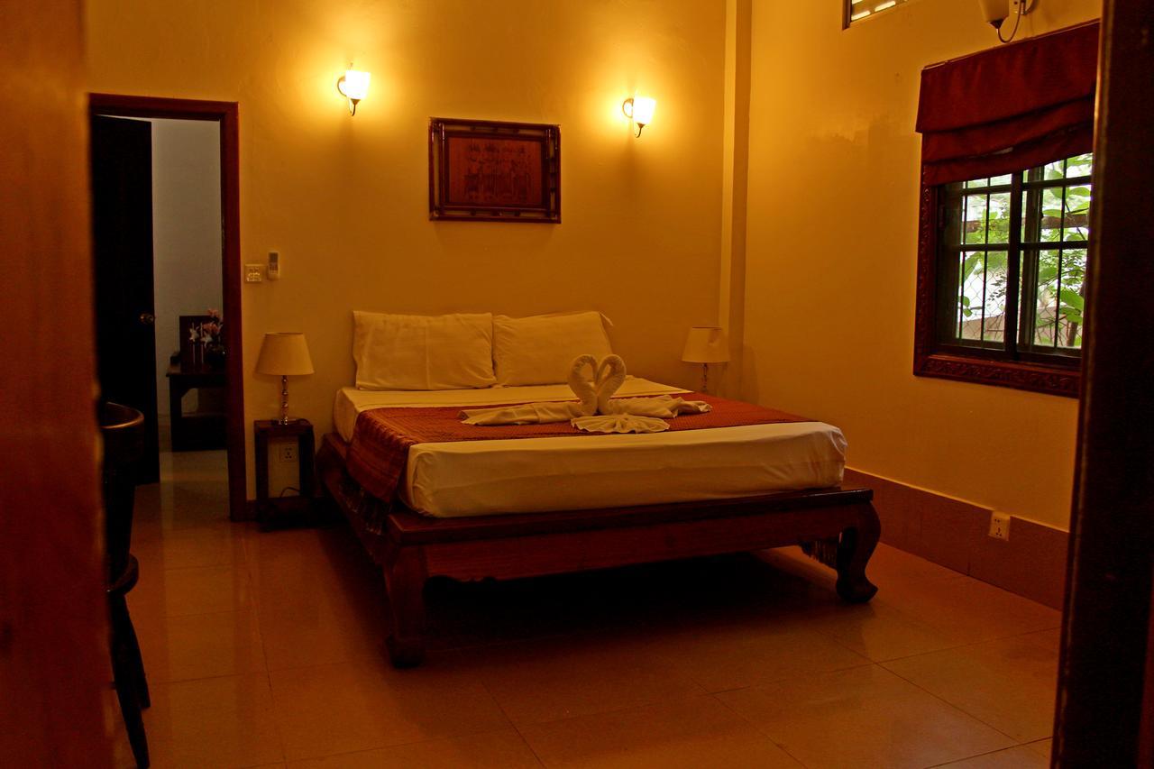 Horizons Cambodia Hotel Siem Reap Værelse billede