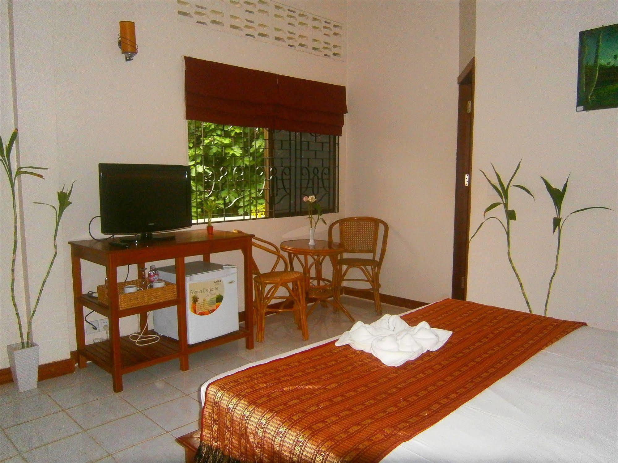 Horizons Cambodia Hotel Siem Reap Eksteriør billede