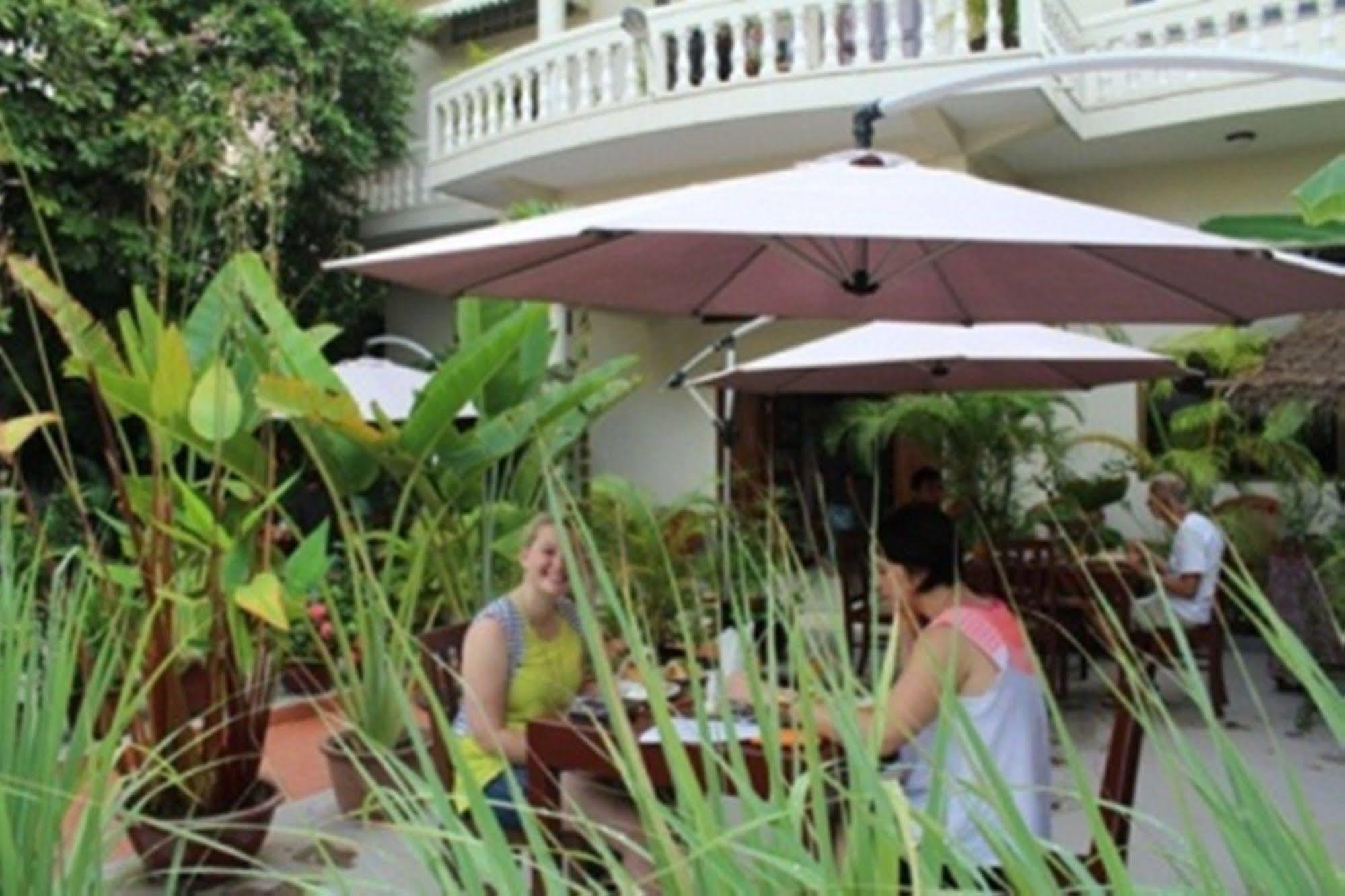 Horizons Cambodia Hotel Siem Reap Eksteriør billede