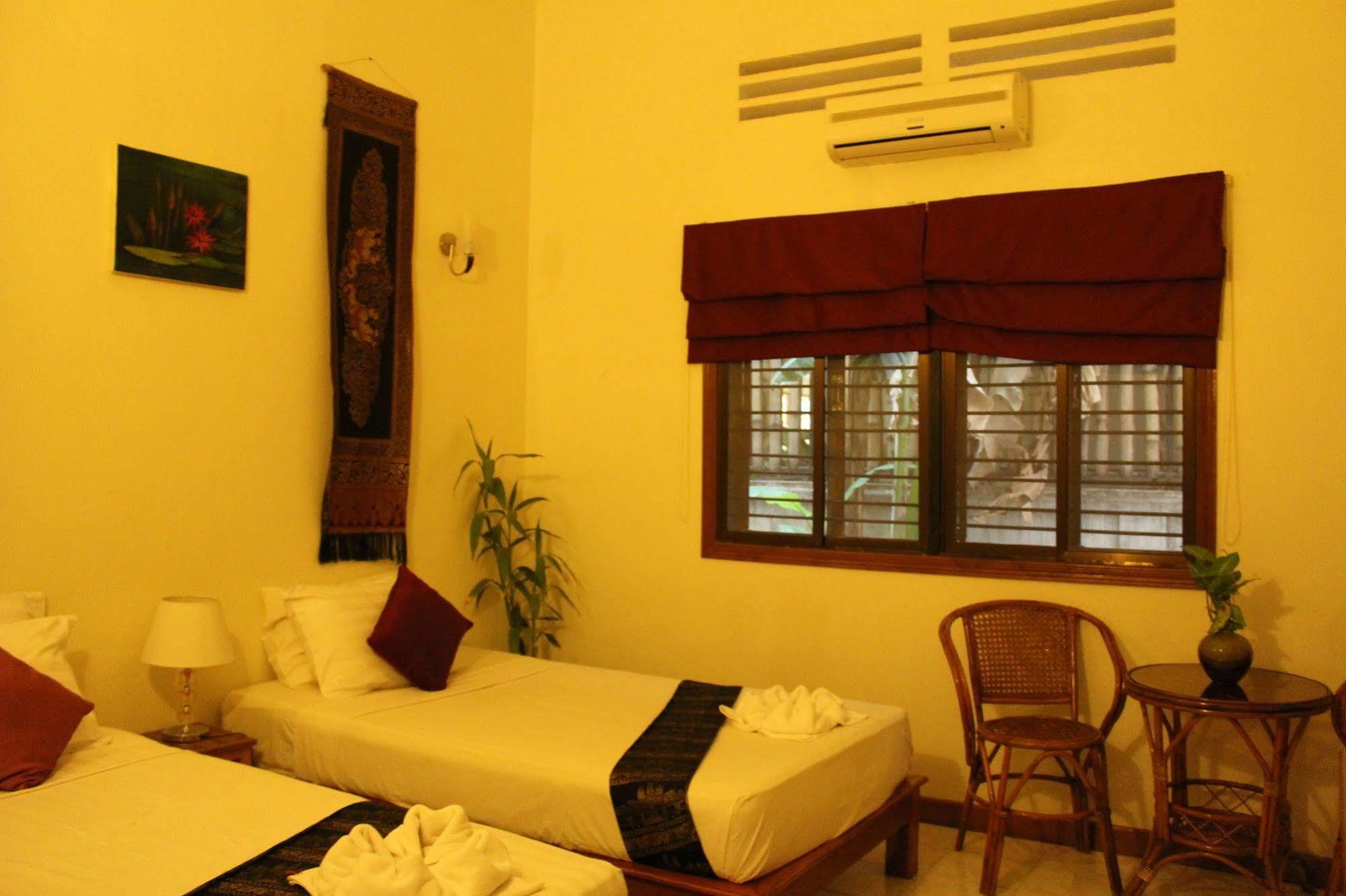 Horizons Cambodia Hotel Siem Reap Eksteriør billede