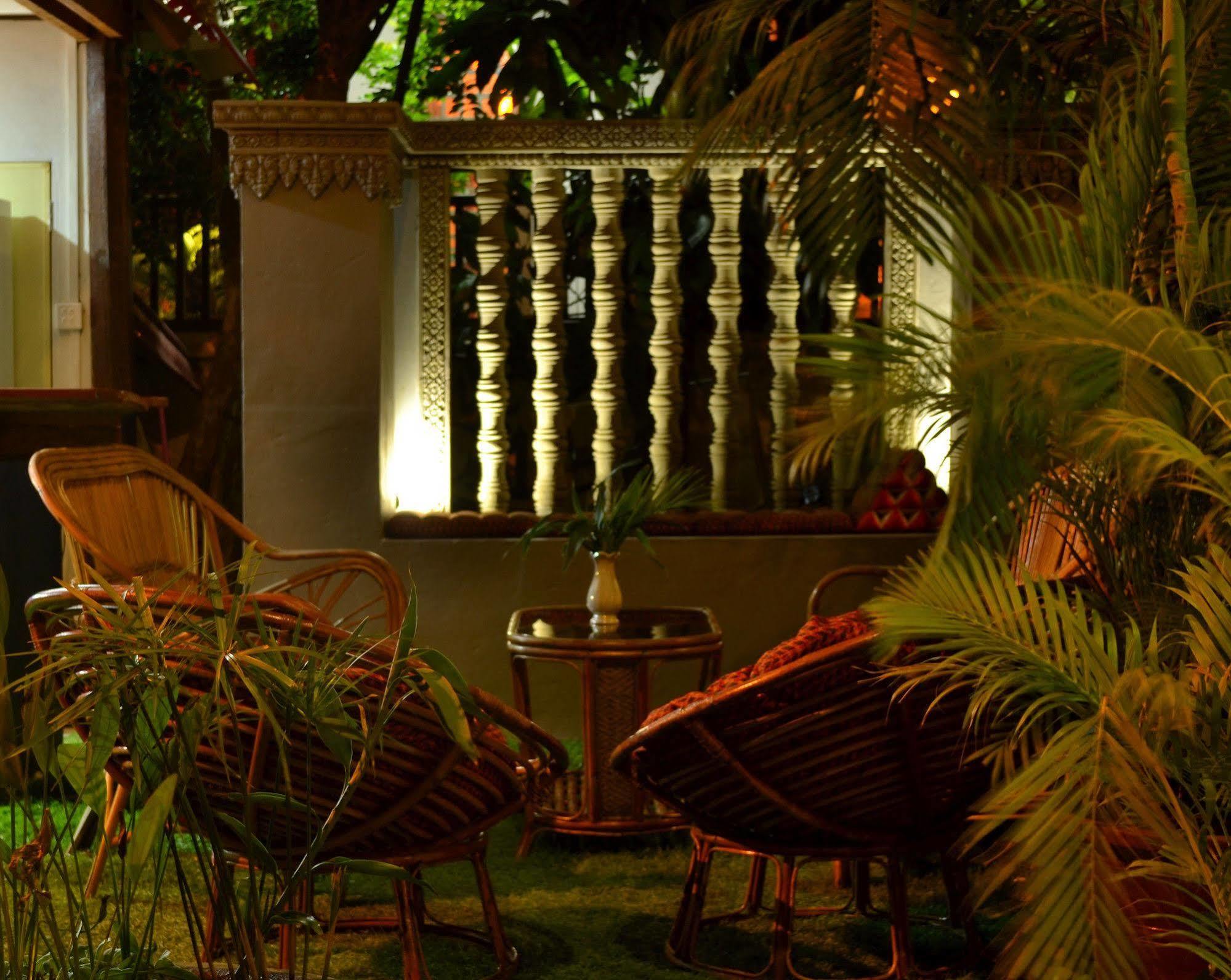 Horizons Cambodia Hotel Siem Reap Eksteriør billede