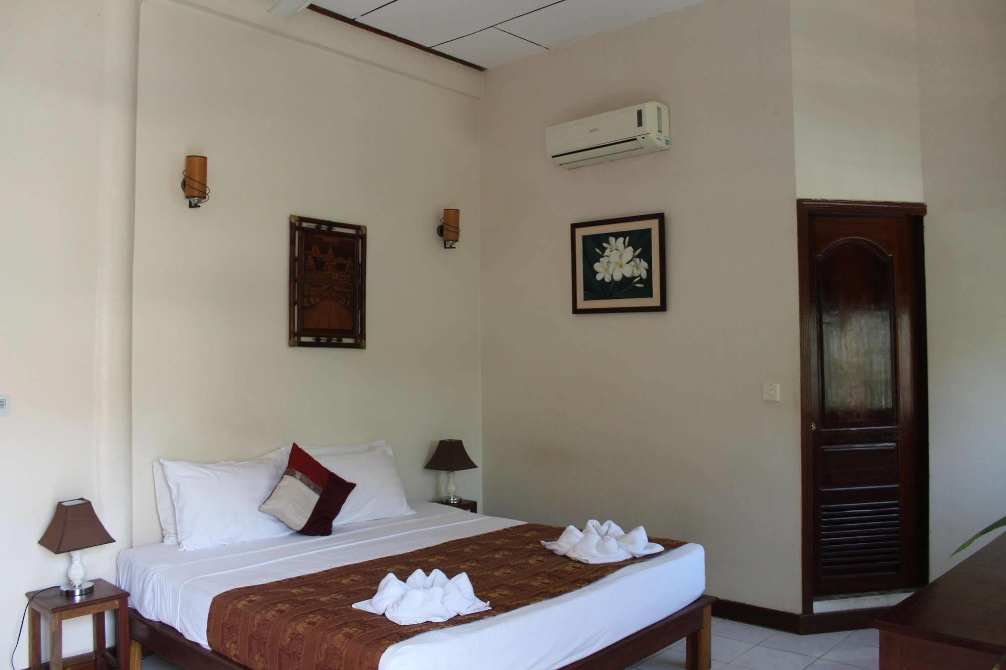 Horizons Cambodia Hotel Siem Reap Eksteriør billede