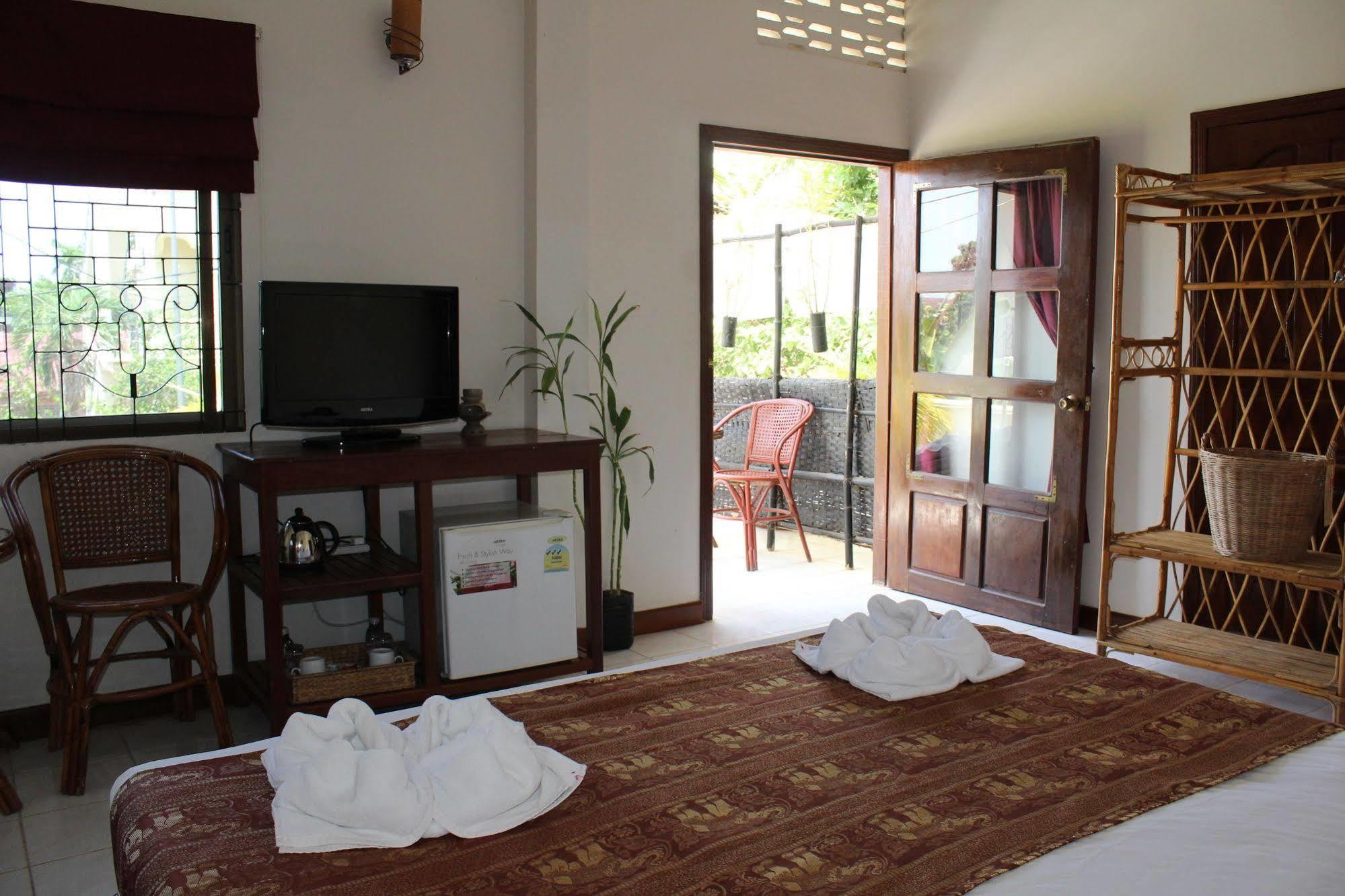 Horizons Cambodia Hotel Siem Reap Eksteriør billede