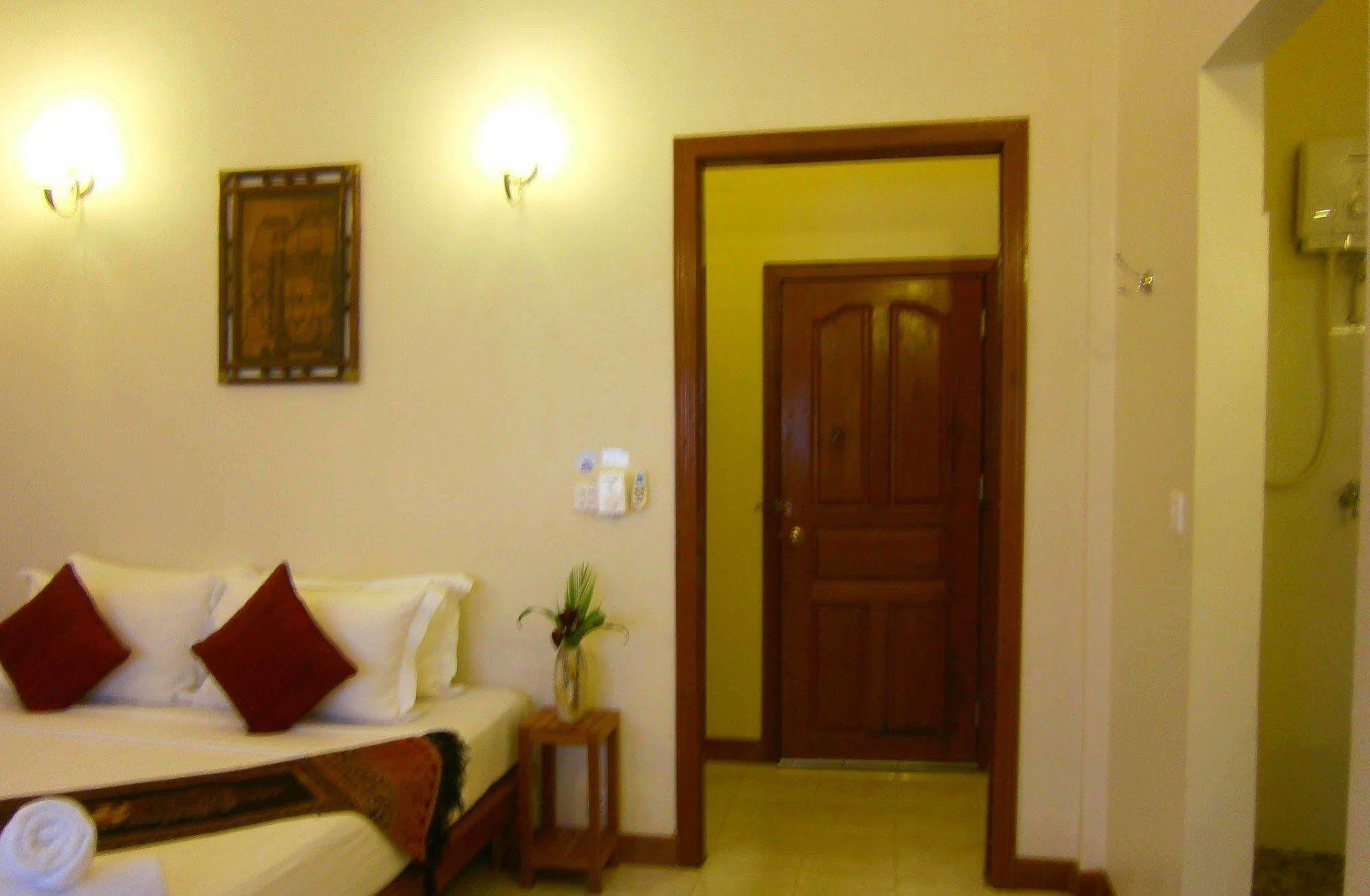 Horizons Cambodia Hotel Siem Reap Eksteriør billede